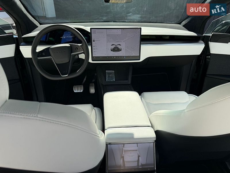 Внедорожник / Кроссовер Tesla Model X 2025 в Староконстантинове