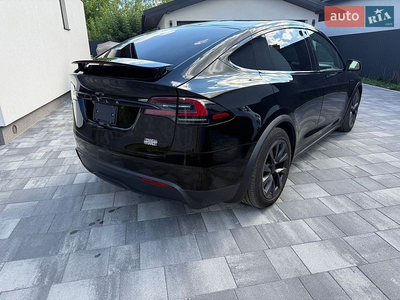 Внедорожник / Кроссовер Tesla Model X 2025 в Староконстантинове