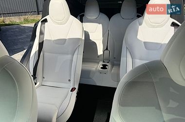 Внедорожник / Кроссовер Tesla Model X 2025 в Староконстантинове