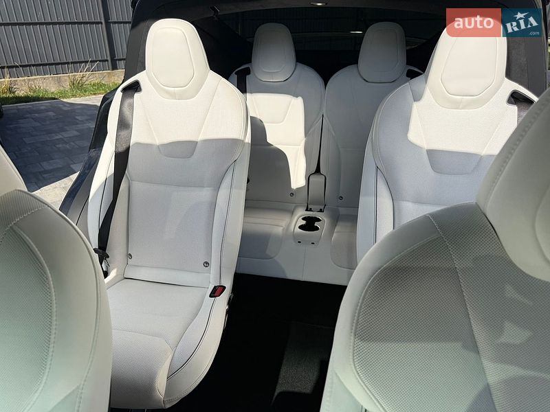Внедорожник / Кроссовер Tesla Model X 2025 в Староконстантинове