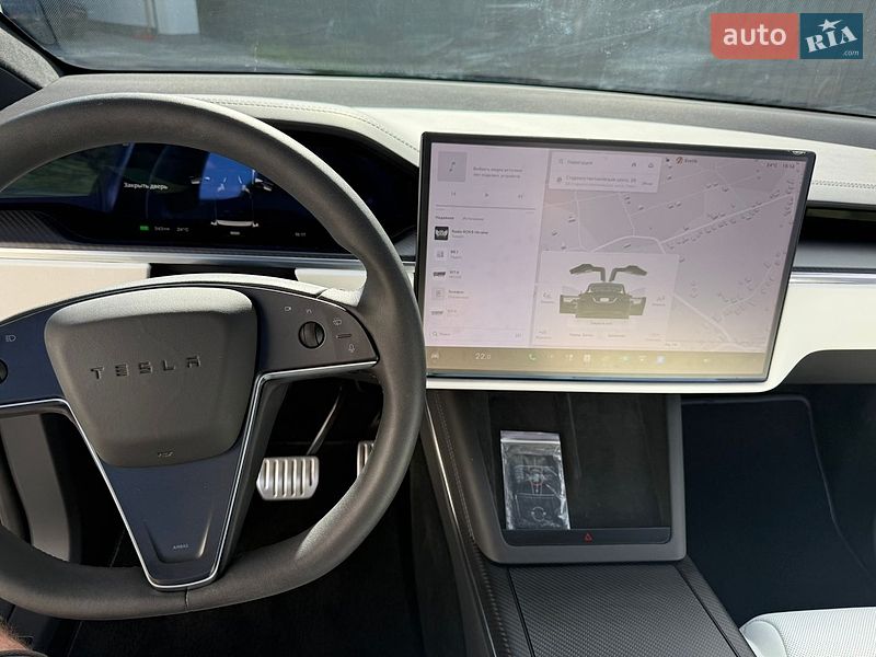 Внедорожник / Кроссовер Tesla Model X 2025 в Староконстантинове