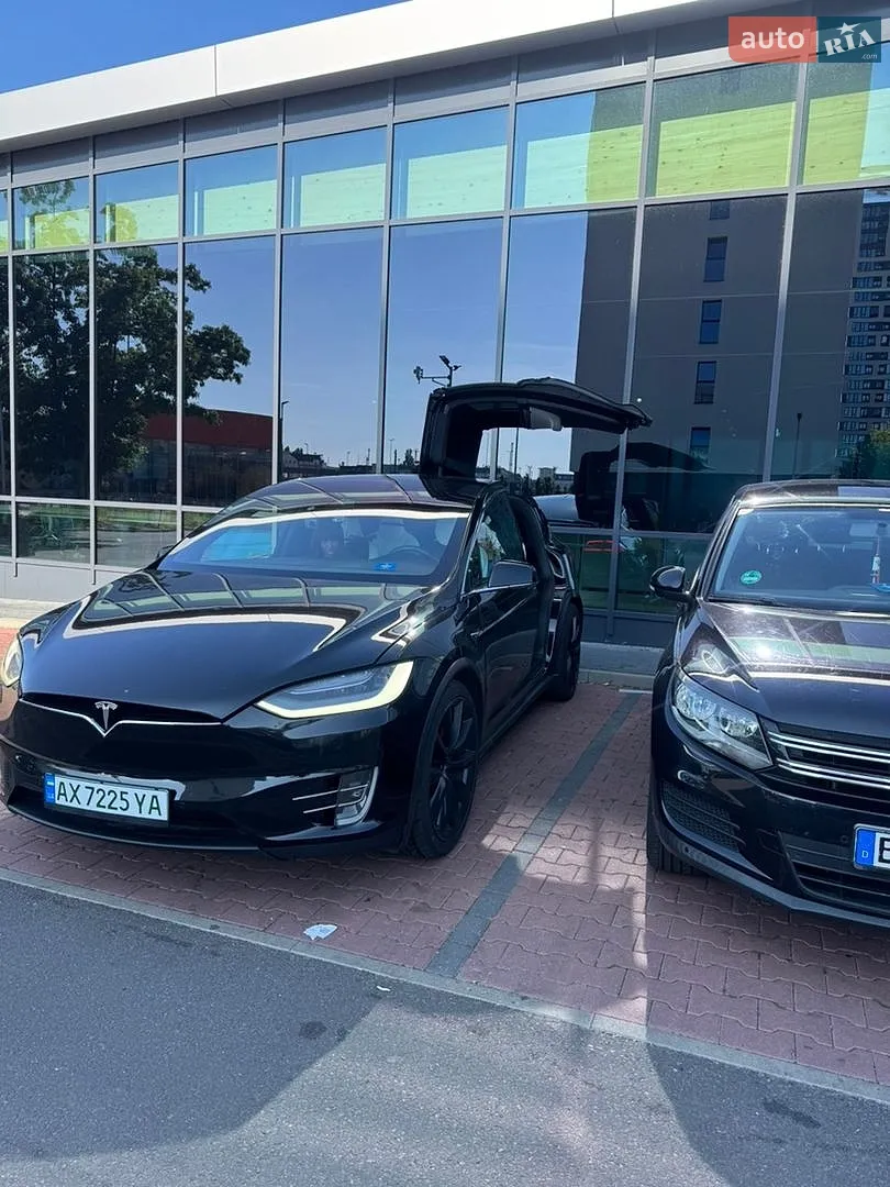 2018 Tesla Model X - мініатюра 14