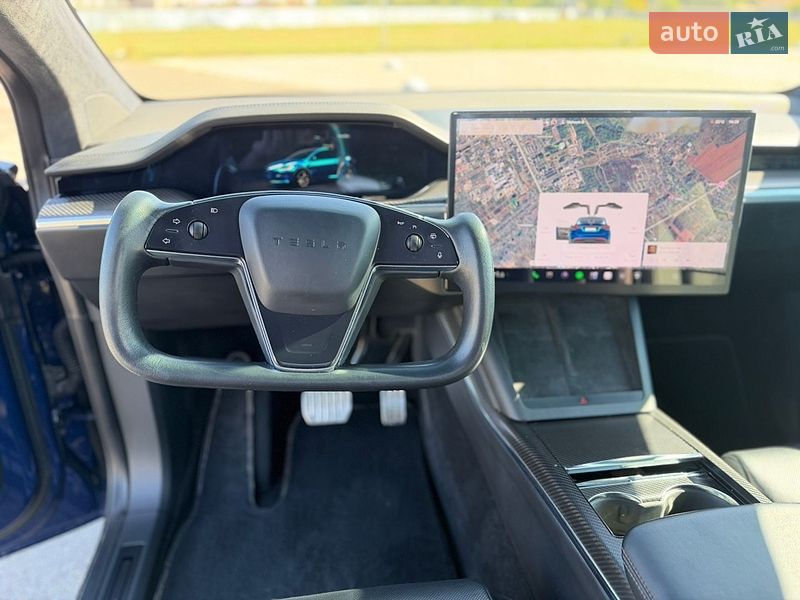 Внедорожник / Кроссовер Tesla Model X 2022 в Львове