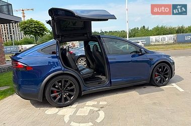 Внедорожник / Кроссовер Tesla Model X 2019 в Киеве фото 4 Внедорожник / Кроссовер Tesla Model X 2019 в Киеве
