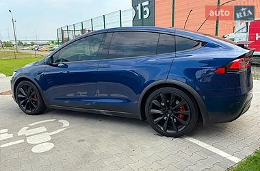 Внедорожник / Кроссовер Tesla Model X 2019 в Киеве фото 3 Внедорожник / Кроссовер Tesla Model X 2019 в Киеве