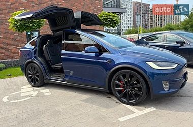 Внедорожник / Кроссовер Tesla Model X 2019 в Киеве фото Внедорожник / Кроссовер Tesla Model X 2019 в Киеве