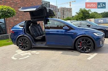 Внедорожник / Кроссовер Tesla Model X 2019 в Киеве фото 2 Внедорожник / Кроссовер Tesla Model X 2019 в Киеве
