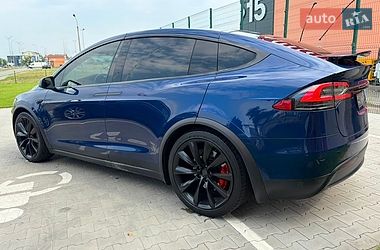 Внедорожник / Кроссовер Tesla Model X 2019 в Киеве фото 5 Внедорожник / Кроссовер Tesla Model X 2019 в Киеве