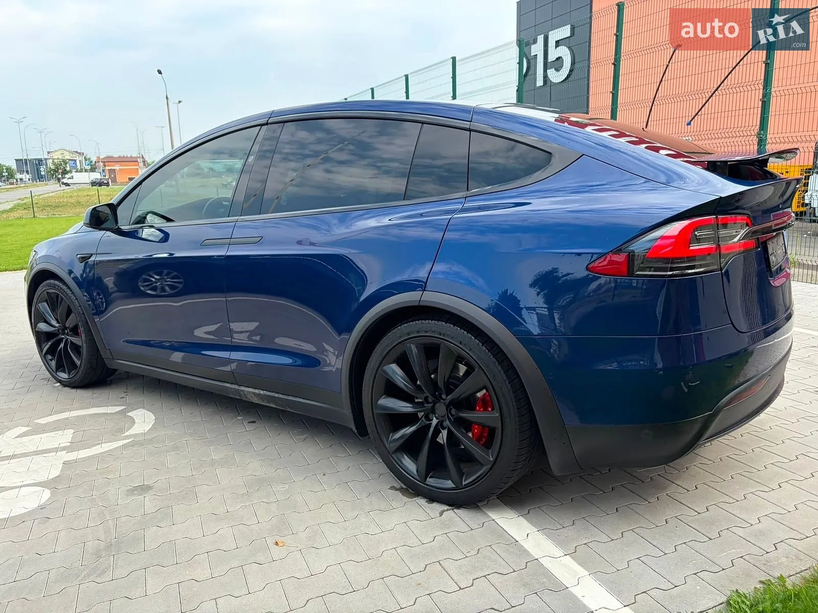 2019 Tesla Model X - мініатюра 5