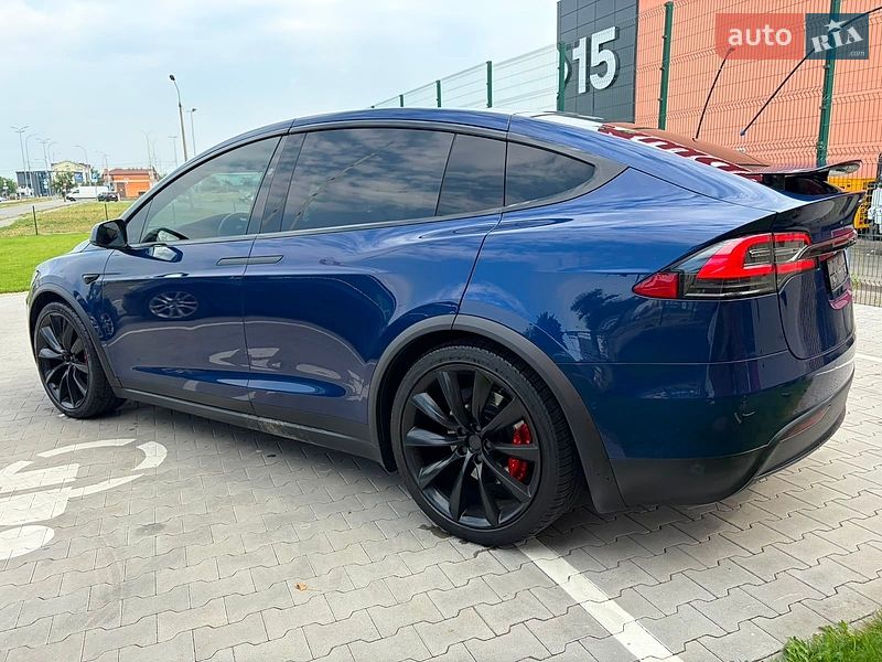 Внедорожник / Кроссовер Tesla Model X 2019 в Киеве фото 5 Внедорожник / Кроссовер Tesla Model X 2019 в Киеве