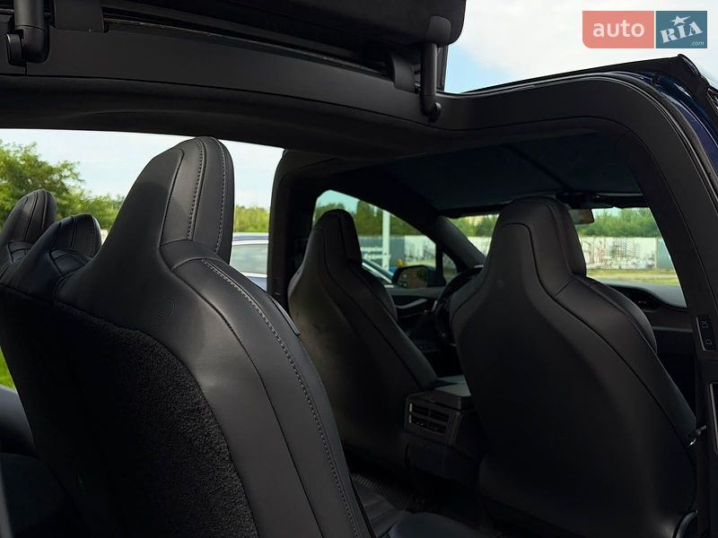 Внедорожник / Кроссовер Tesla Model X 2019 в Киеве фото 6 Внедорожник / Кроссовер Tesla Model X 2019 в Киеве