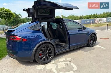 Внедорожник / Кроссовер Tesla Model X 2019 в Киеве фото 7 Внедорожник / Кроссовер Tesla Model X 2019 в Киеве