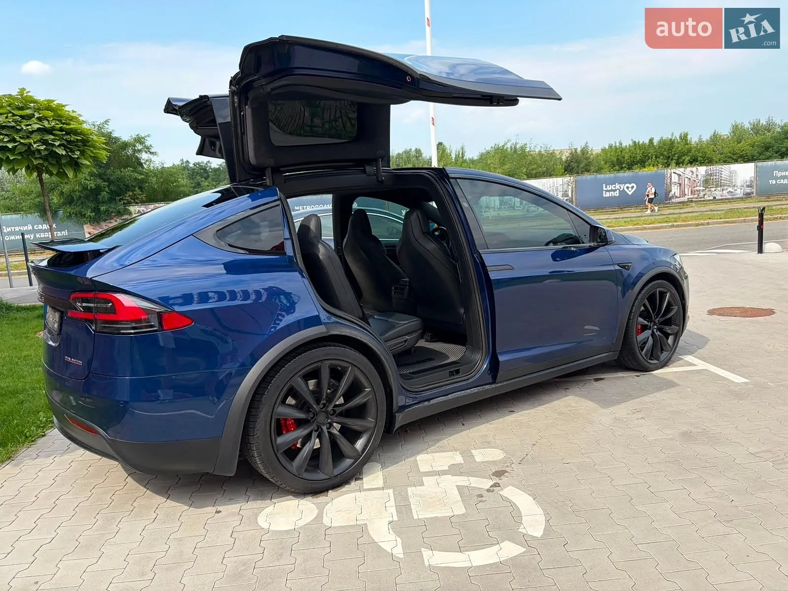 2019 Tesla Model X - мініатюра 7