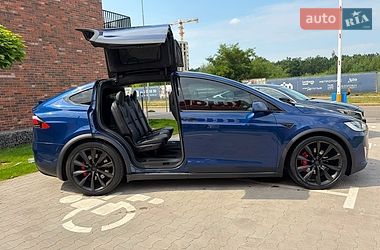 Внедорожник / Кроссовер Tesla Model X 2019 в Киеве фото 8 Внедорожник / Кроссовер Tesla Model X 2019 в Киеве