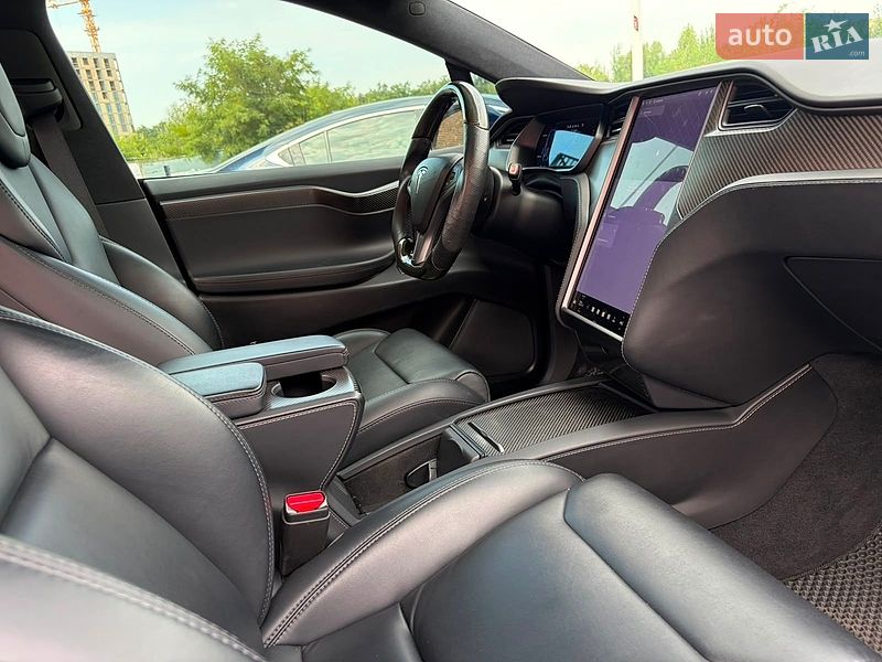 Внедорожник / Кроссовер Tesla Model X 2019 в Киеве фото 9 Внедорожник / Кроссовер Tesla Model X 2019 в Киеве