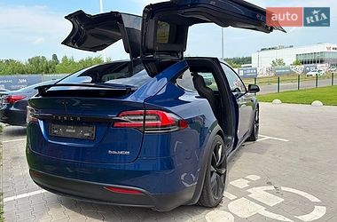 Внедорожник / Кроссовер Tesla Model X 2019 в Киеве фото 11 Внедорожник / Кроссовер Tesla Model X 2019 в Киеве