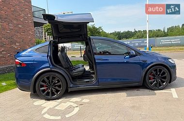 Внедорожник / Кроссовер Tesla Model X 2019 в Киеве фото 12 Внедорожник / Кроссовер Tesla Model X 2019 в Киеве