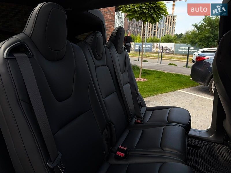 Внедорожник / Кроссовер Tesla Model X 2019 в Киеве фото 13 Внедорожник / Кроссовер Tesla Model X 2019 в Киеве