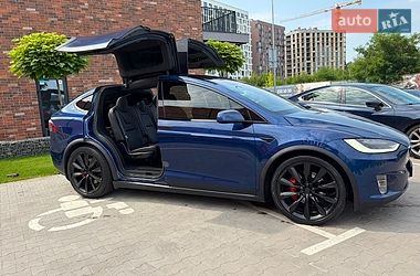 Внедорожник / Кроссовер Tesla Model X 2019 в Киеве фото 14 Внедорожник / Кроссовер Tesla Model X 2019 в Киеве