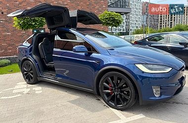Внедорожник / Кроссовер Tesla Model X 2019 в Киеве фото 17 Внедорожник / Кроссовер Tesla Model X 2019 в Киеве