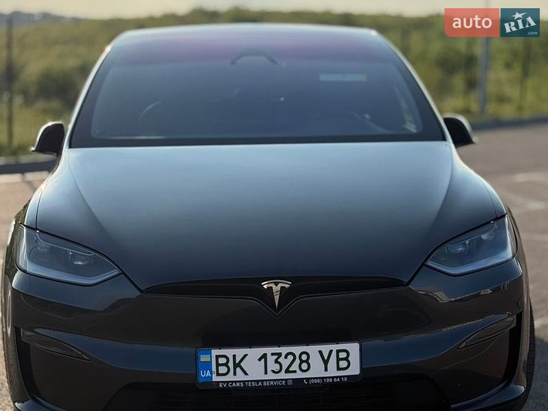 Внедорожник / Кроссовер Tesla Model X 2024 в Ровно фото 2 Внедорожник / Кроссовер Tesla Model X 2024 в Ровно