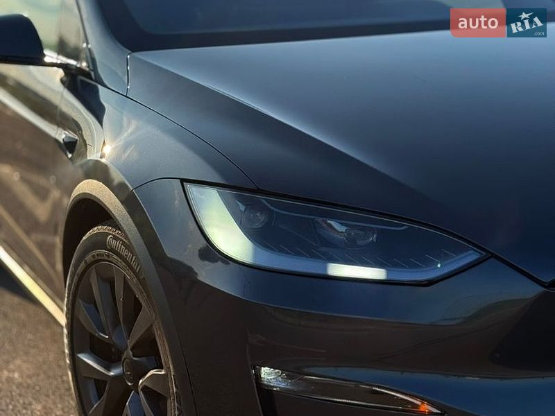 Внедорожник / Кроссовер Tesla Model X 2024 в Ровно
