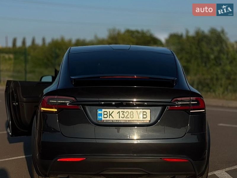 Внедорожник / Кроссовер Tesla Model X 2024 в Ровно фото 29 Внедорожник / Кроссовер Tesla Model X 2024 в Ровно