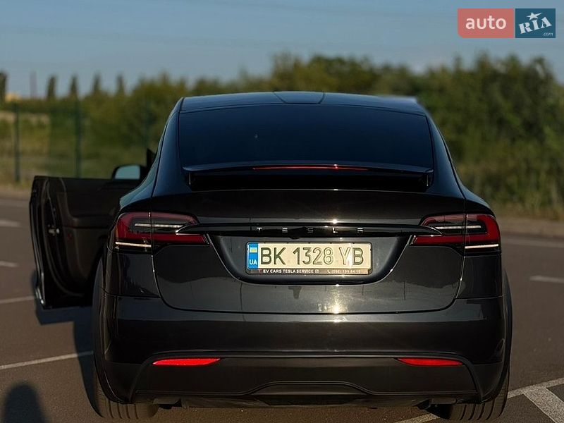 Внедорожник / Кроссовер Tesla Model X 2024 в Ровно фото 31 Внедорожник / Кроссовер Tesla Model X 2024 в Ровно