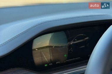 Внедорожник / Кроссовер Tesla Model X 2024 в Ровно