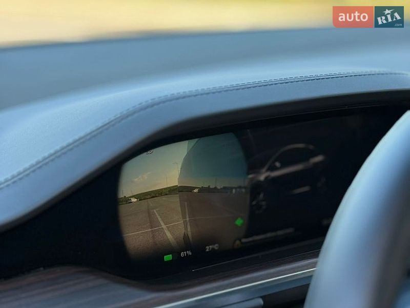 Внедорожник / Кроссовер Tesla Model X 2024 в Ровно