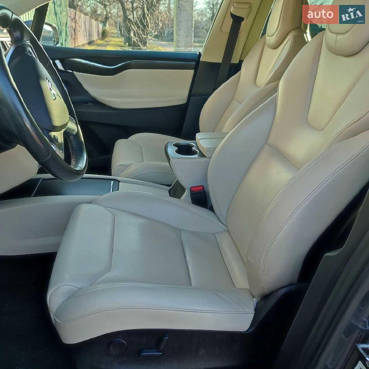 2018 Tesla Model X - мініатюра 7
