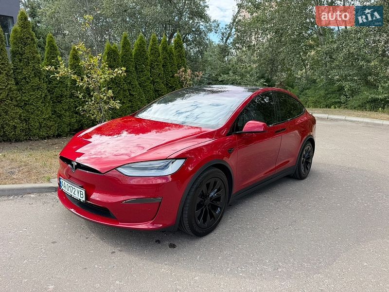 Внедорожник / Кроссовер Tesla Model X 2022 в Киеве Внедорожник / Кроссовер Tesla Model X 2022 в Киеве