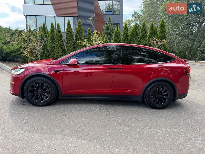 Внедорожник / Кроссовер Tesla Model X 2022 в Киеве фото 3 Внедорожник / Кроссовер Tesla Model X 2022 в Киеве