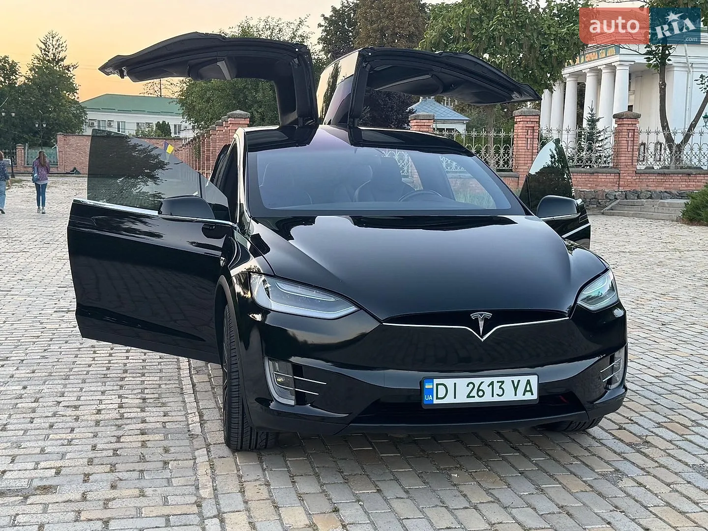 2018 Tesla Model X - мініатюра 18