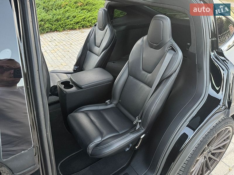 Внедорожник / Кроссовер Tesla Model X 2018 в Белой Церкви