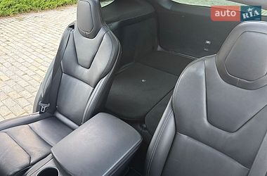 Внедорожник / Кроссовер Tesla Model X 2018 в Белой Церкви