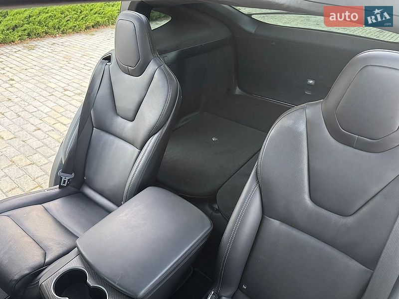 Внедорожник / Кроссовер Tesla Model X 2018 в Белой Церкви