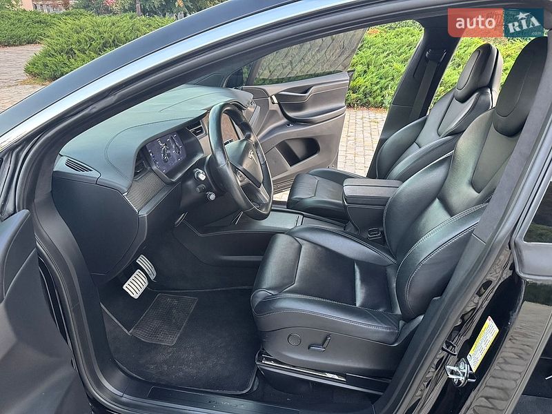 Внедорожник / Кроссовер Tesla Model X 2018 в Белой Церкви