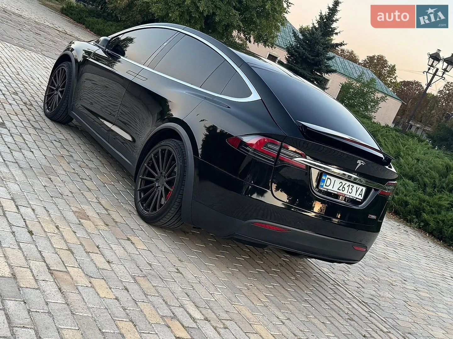 2018 Tesla Model X - мініатюра 11