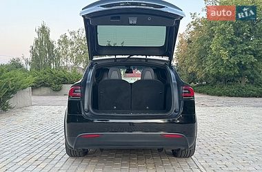 Внедорожник / Кроссовер Tesla Model X 2018 в Белой Церкви