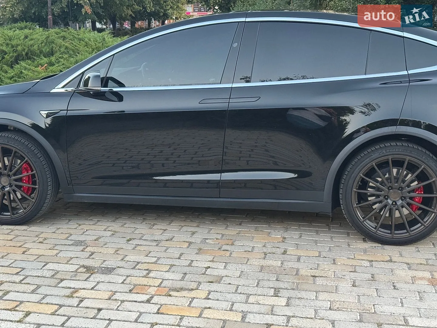 2018 Tesla Model X - мініатюра 8