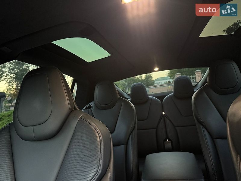 Внедорожник / Кроссовер Tesla Model X 2018 в Белой Церкви