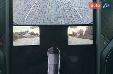 Внедорожник / Кроссовер Tesla Model X 2018 в Белой Церкви