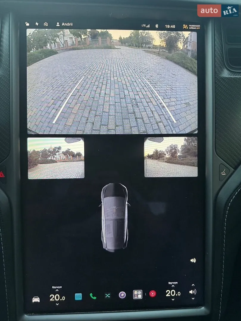 2018 Tesla Model X - мініатюра 37