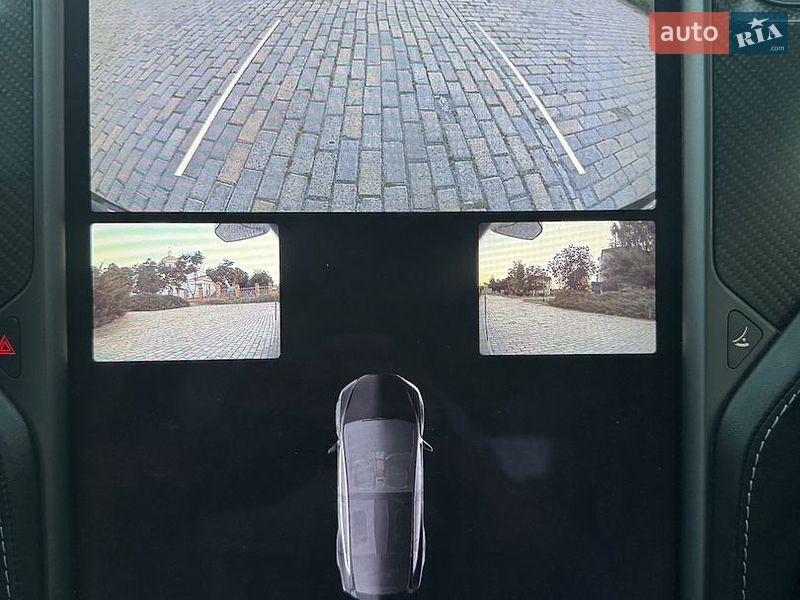 Внедорожник / Кроссовер Tesla Model X 2018 в Белой Церкви