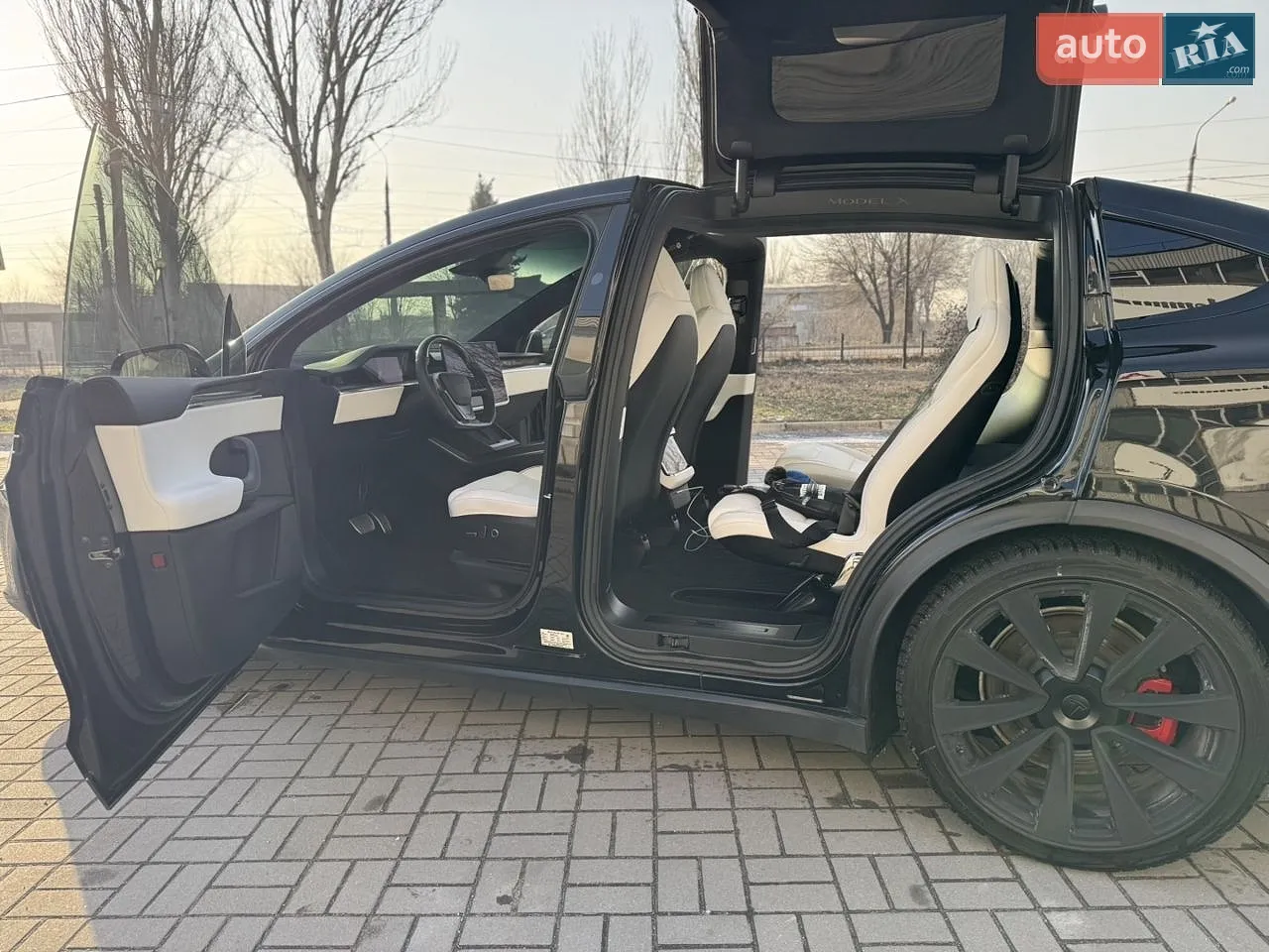 2023 Tesla Model X - мініатюра 3