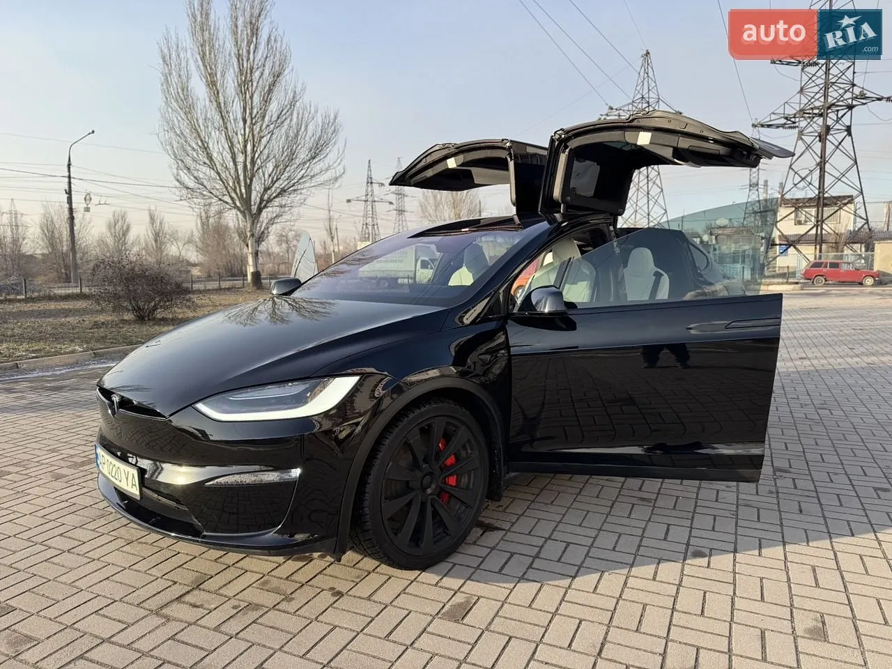 2023 Tesla Model X - мініатюра 2