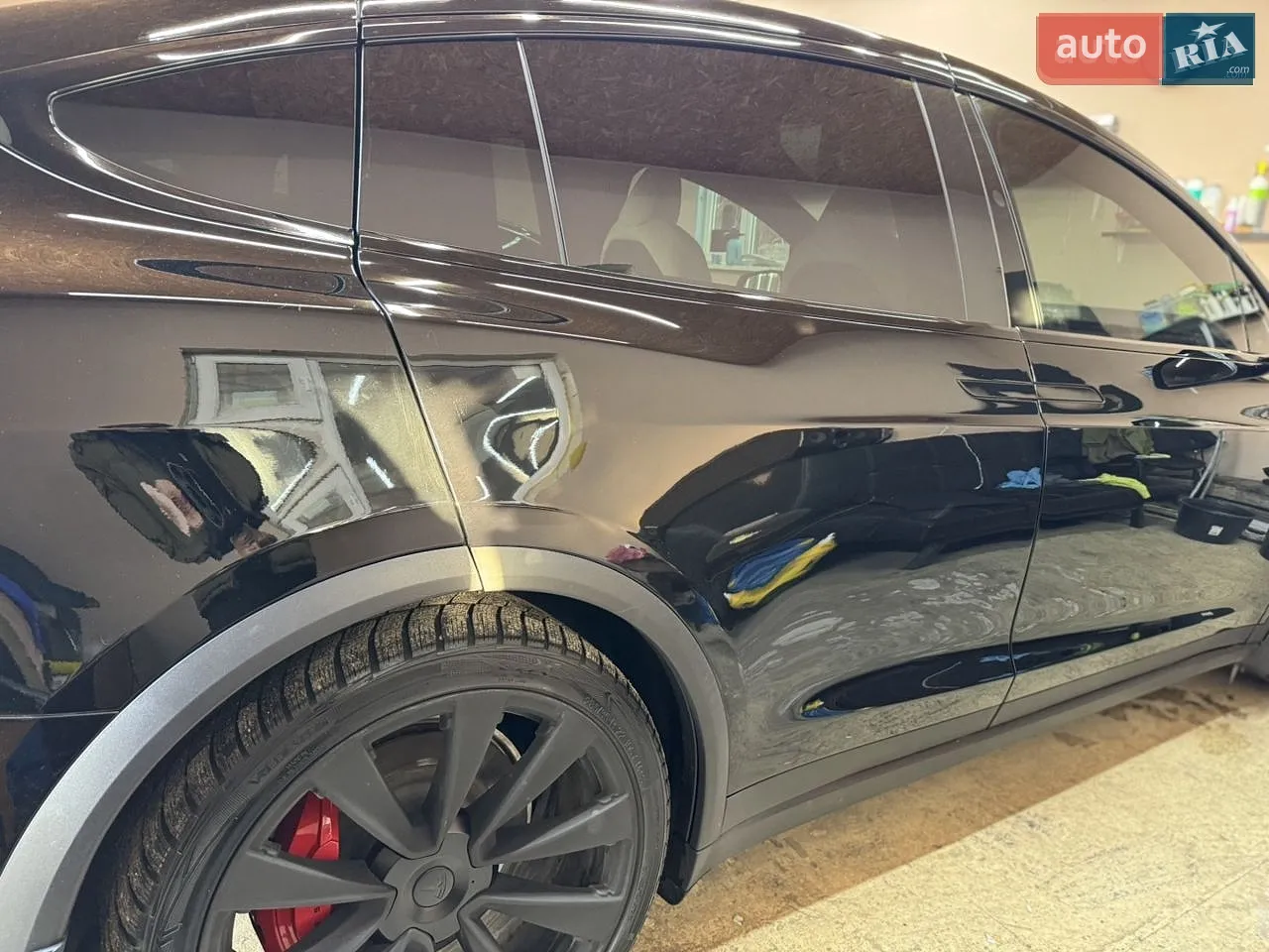 2023 Tesla Model X - мініатюра 4