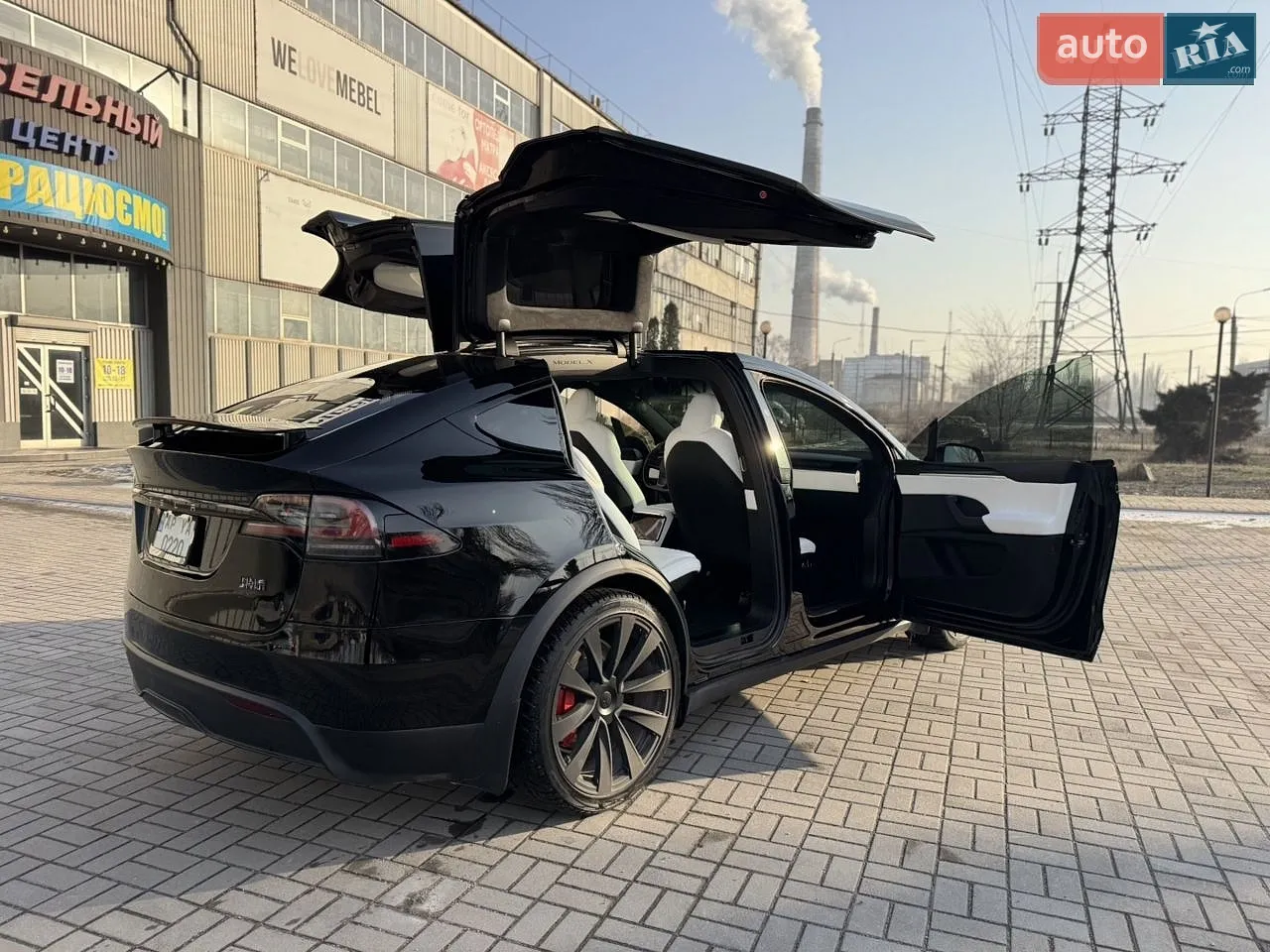 2023 Tesla Model X - мініатюра 11