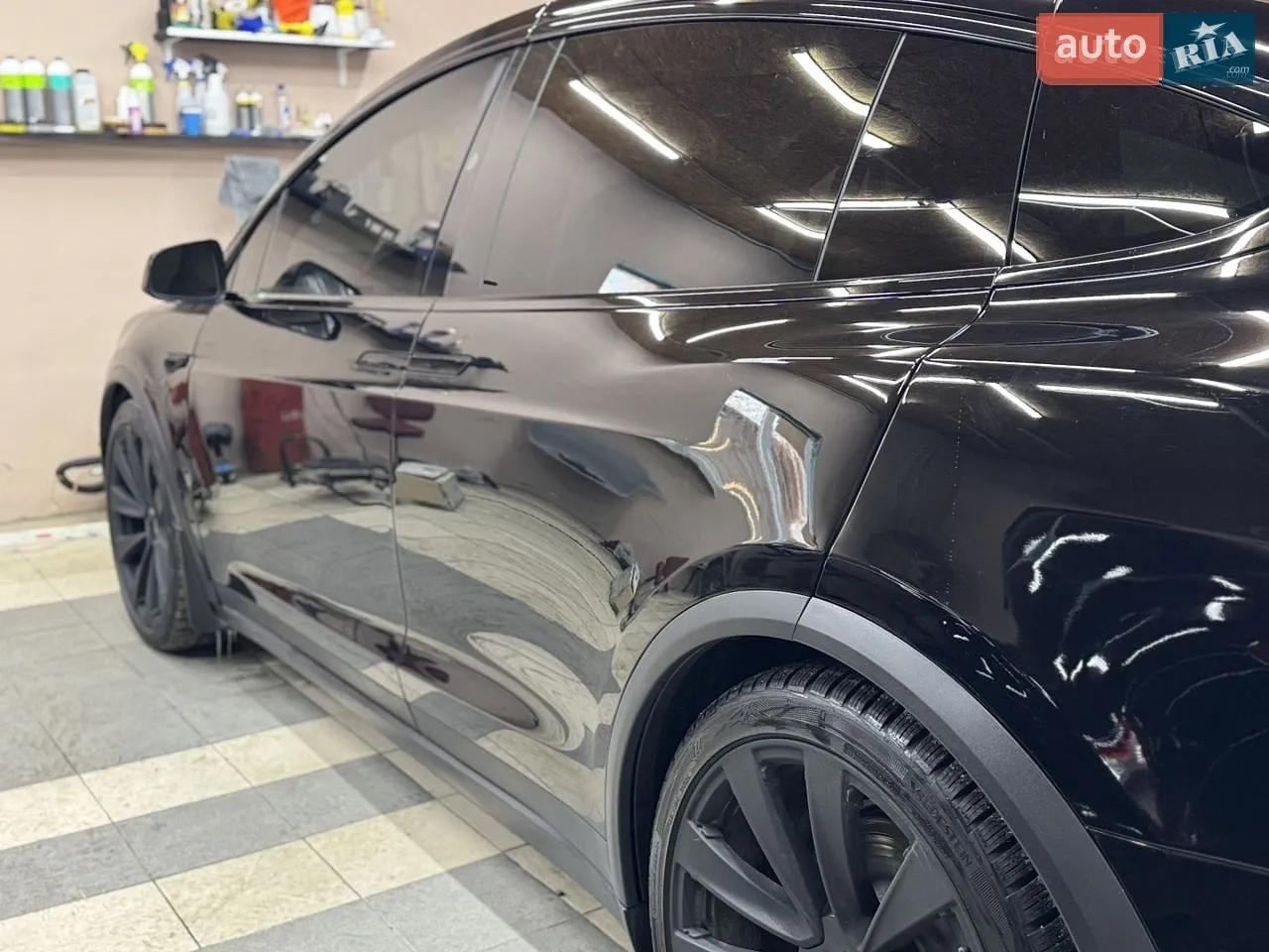 2023 Tesla Model X - мініатюра 13